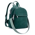 Lexiyat Mini Leather Backpack Purse – Convertible & Travel-Ready