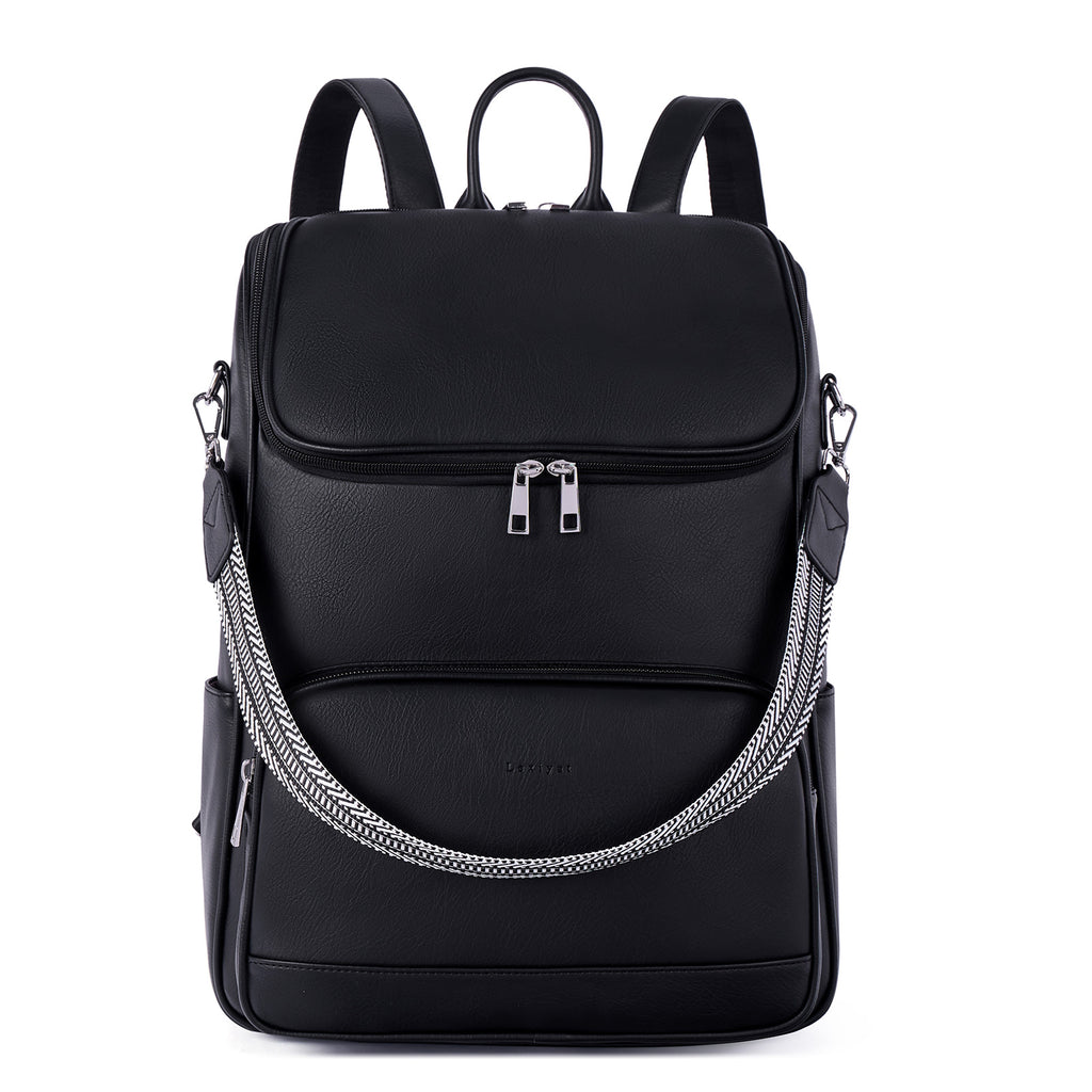 Black  crossbody bag details | color:Black 