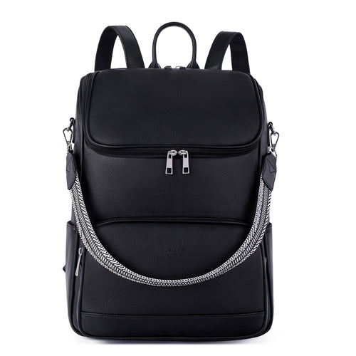 Black  crossbody bag details | color:Black 