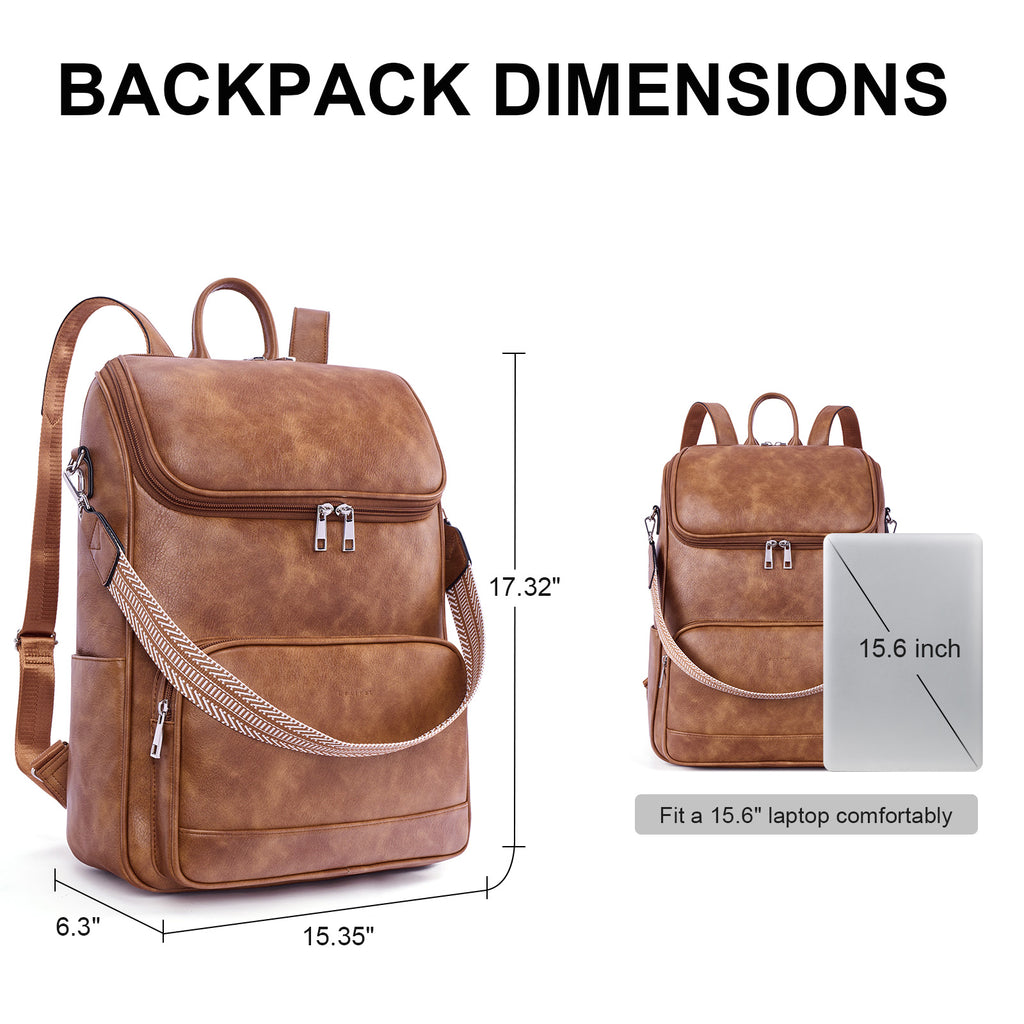 Brown crossbody bag details | color:Brown